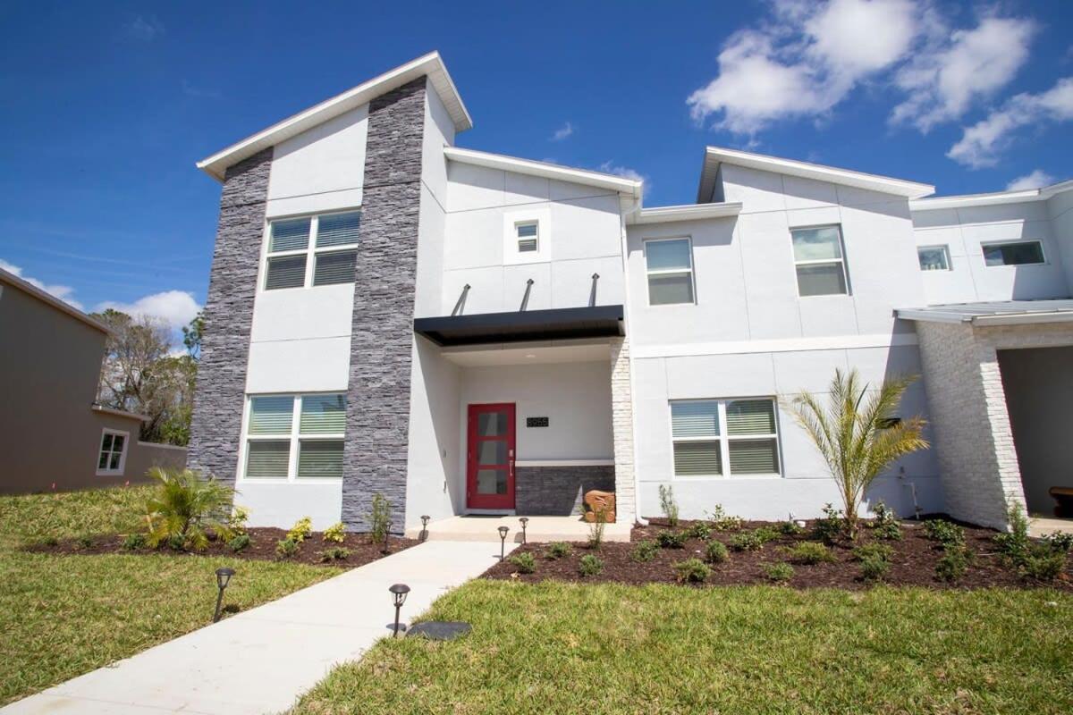 Stunning 5 Bd W/ Pool Close To Disney 8955 Kissimmee Exterior foto