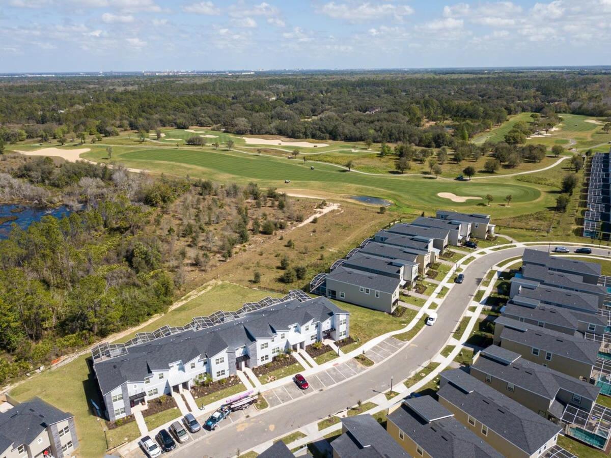 Stunning 5 Bd W/ Pool Close To Disney 8955 Kissimmee Exterior foto