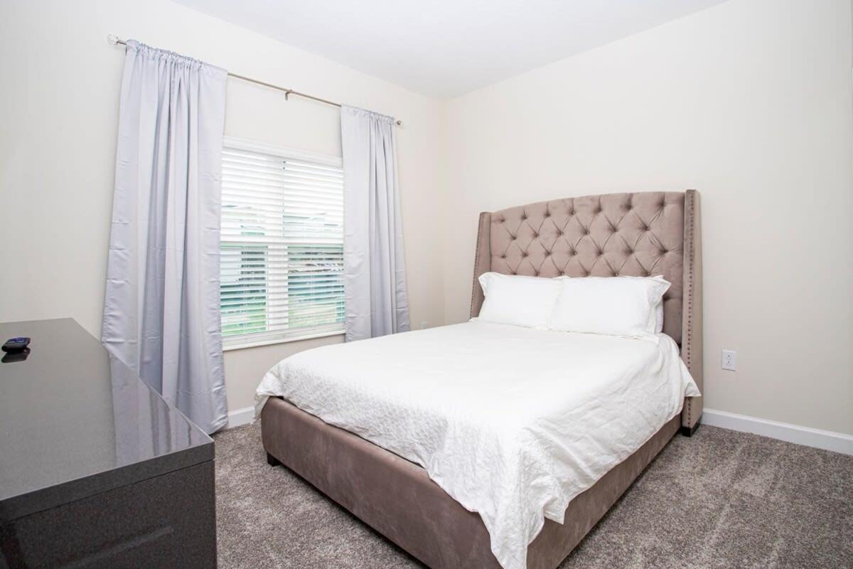 Stunning 5 Bd W/ Pool Close To Disney 8955 Kissimmee Exterior foto