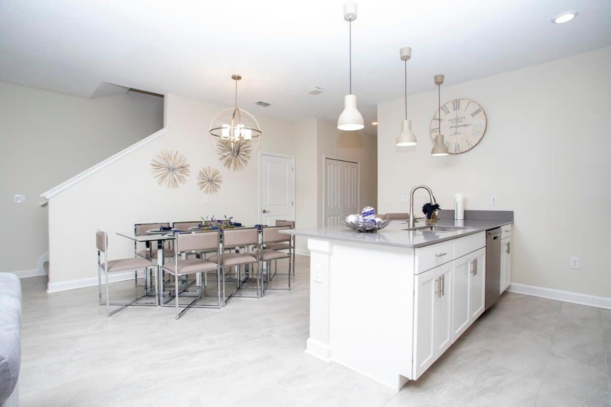 Stunning 5 Bd W/ Pool Close To Disney 8955 Kissimmee Exterior foto